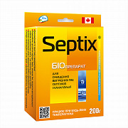 Біопрепарат Bio Septix для вигрібних ям та систем каналізації із м. Дніпро