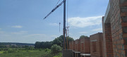 Аренда быстромонтируемого башенного крана /оренда, баштового крана Самораскладной Н=30 м. L=32м из г. Киев