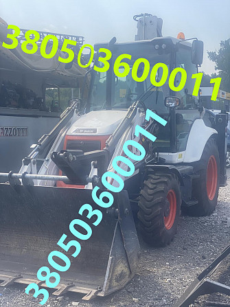 Навантажувач Bobcat B730r 2021 року супер ціна Кропивницький - зображення 1