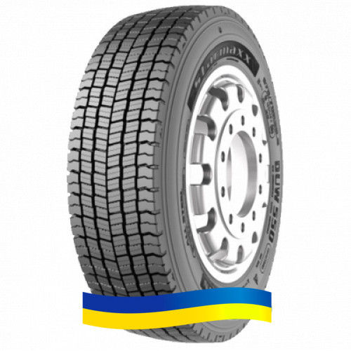 275/70R22.5 Starmaxx DUW550 150/145J(152/148E) (ведущая) Київ - зображення 1