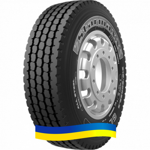 13 R22.5 Starmaxx GC 700 156/150K (универсальная) Київ - зображення 1