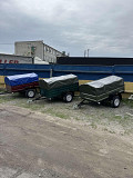 Прицепы по самым низким ценам!!! Кременчугский Завод.тент Евро Фура. из г. Бахмач