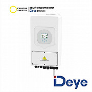 Гібридний інвертор Deye Sun-6k-sg03lp1-eu із м. Запоріжжя