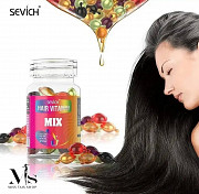 Витаминные капсулы для лечения и блеска волос Sevich Hair Vitamin Mix 30 капсул із м. Мукачево