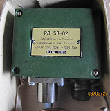 Датчик тиску Рд5п-02-1 Суми