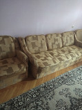 Продається диван з кріслами Львов
