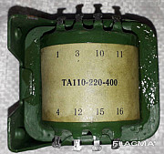 Та110-220-400 трансформатор Суми