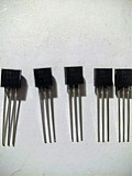 Транзистор 2n4401 із м. Кривий Ріг