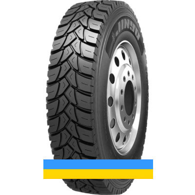 13 R22.5 Jinyu JD758 156/150J Ведуча шина Львів - зображення 1