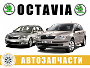 Авторазборка Разборка Skoda Octavia A5 (2004-2013) Луцк
