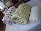 Одеяла, топперы, наматрасники из конопли из г. Сумы