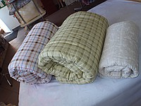 Одеяла, топперы, наматрасники из конопли Суми - зображення 1