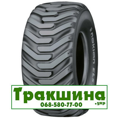 600/50 R22.5 Nokian ELS 159D індустріальна шина Київ - зображення 1
