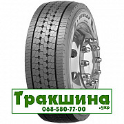 235/75 R17.5 Dunlop SP 346 132/130M рульова шина Киев