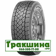 225/75 R17.5 Dunlop SP 446 129/127M ведуча шина Киев