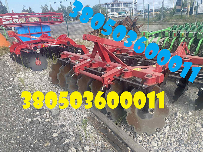 Дискова борона Pallada-2400 нова Дніпро - зображення 1