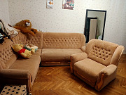 Кутовий диван та розкладне крісло- гарнітур Киев