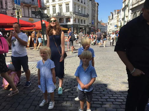 Робота з дітьми в Австрії (au pair) Київ - зображення 1