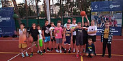 Тренування з баскетболу в Ірпені Ирпень