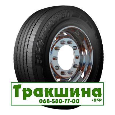 315/80 R22.5 BFGoodrich Route Control S2 156/150L рульова шина Днепр - изображение 1