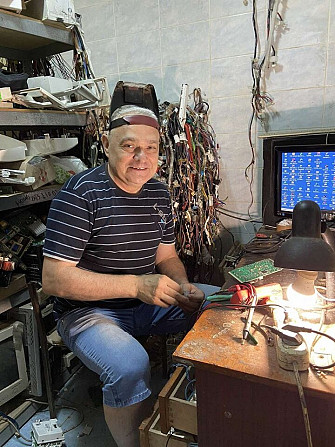 Ремонт пральних машин будь якої складності Київ - зображення 1