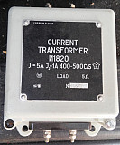 Трансформатор струму И1820 Суми