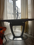 Продаю овальный обеденный стол модерн лофт Київ