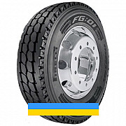 295/80 R22.5 Pirelli FG:01 152/148L Рульова шина Київ