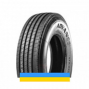 295/80 R22.5 Advance GL278A 152/149M Рульова шина Киев