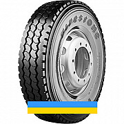 315/80 R22.5 Firestone FS833 156/150K Рульова шина Київ