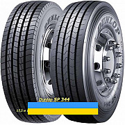 295/60 R22.5 Dunlop SP 344 150/147L Рульова шина Киев