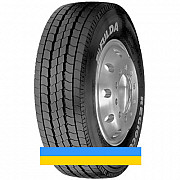 235/75 R17.5 Fulda Regiocontrol 132/130M Рульова шина Киев