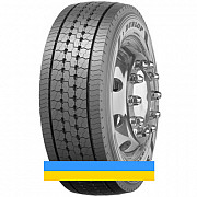 245/70 R17.5 Dunlop SP 346 136/134M Рульова шина Київ