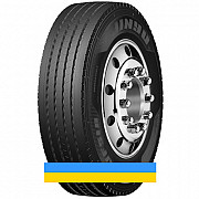 245/70 R17.5 Jinyu JF518 143/141J Рульова шина Київ