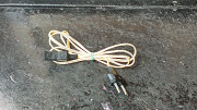 Сетевовой шнур питания для магнитолы Медео Рм-102с Ссср из г. Запорожье