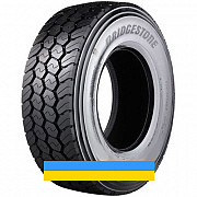 385/65 R22.5 Bridgestone MTV1 160K Причіпна шина Київ