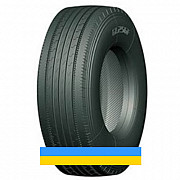 385/65 R22.5 Samson GL256F 160K Рульова шина Киев