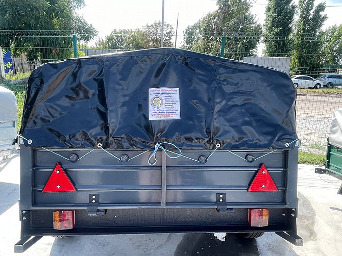 Купити авто причіп від виробника Дніпро-170 та інші моделі Пустомити - зображення 1