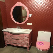 Комплект меблів для ванної кімнати "тереза" із м. Київ