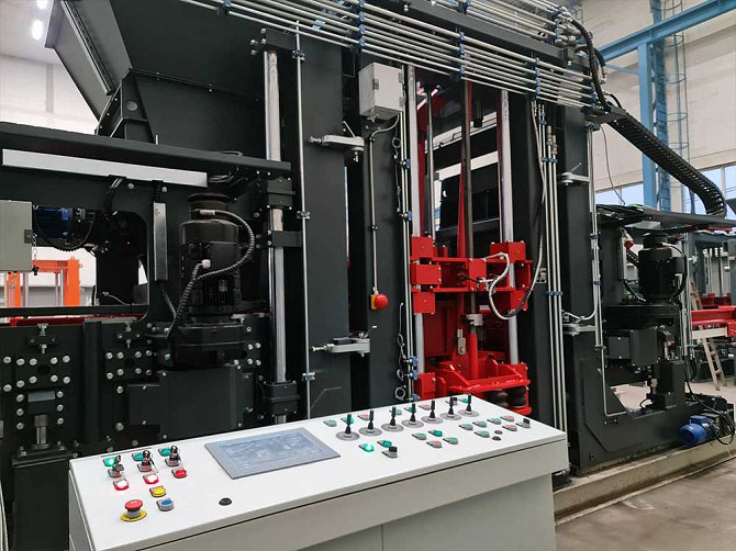 Вибропрессы Prometal – качество и надежность бетонных изделий. Київ - зображення 1