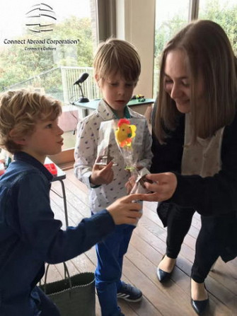 Робота з дітьми в Бельгії (au pair) Київ - зображення 1