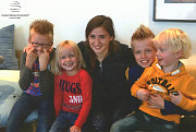 Робота з дітьми в Нідерландах (au pair) із м. Київ
