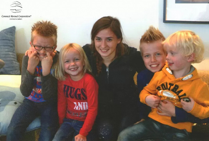 Робота з дітьми в Нідерландах (au pair) Київ - зображення 1