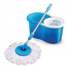 Универсальная швабра с отжимом-центрифугой и ведром Easy Mop “круглая Швабра” из г. Киев