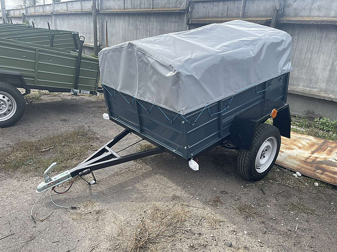 Купити автомобільний причіп "дніпро-170" від заводу Великая Александровка - изображение 1