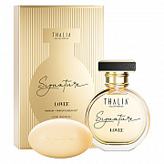 Женский парфюмерный набор Edp+мыло Lovee Thalia Signature, 50 мл+100 г із м. Вінниця