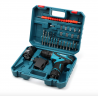 Аккумуляторный шуруповёрт 12v с набором Makita набор бит и запасной аккумулятор из г. Киев