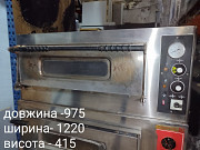 Пицерийная печька на 1 уровень із м. Київ
