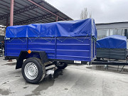 Прицеп Днепр 21 с треугольным дышлом.большой выбор других моделей из г. Киев