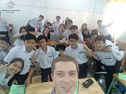 Вчитель англійської у Камбоджі из г. Киев